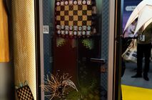 Творческая мастерская «АРТБУЗ», с использованием продукции Ualcom, представила свои авторские изделия на ведущей выставке строительства и дизайна Великобритании — London Build Expo 2023