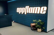 UALCOM выполнила крупный проект для нового офиса крупной международной IT компании.