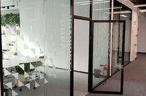 UALCOM выполнила крупный проект для нового офиса крупной международной IT компании.