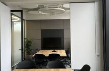 Новый, продуманный до деталей офис Coca-Cola.