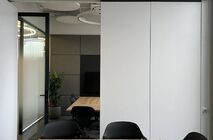 Новый, продуманный до деталей офис Coca-Cola.