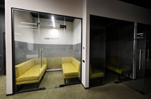 Компания UALCOM в сотрудничестве с партнерами – строительной компанией «Основы Безопасности» – выполнила очередной проект для крупнейшего банка Украины – ПРИВАТ БАНКА.