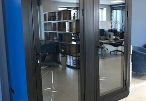 Новый проект UALCOM в офисе ПАО «МХП»