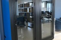 Новый проект UALCOM в офисе ПАО «МХП»