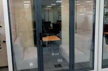 Акустические кабины для офиса IT-компании в Киеве