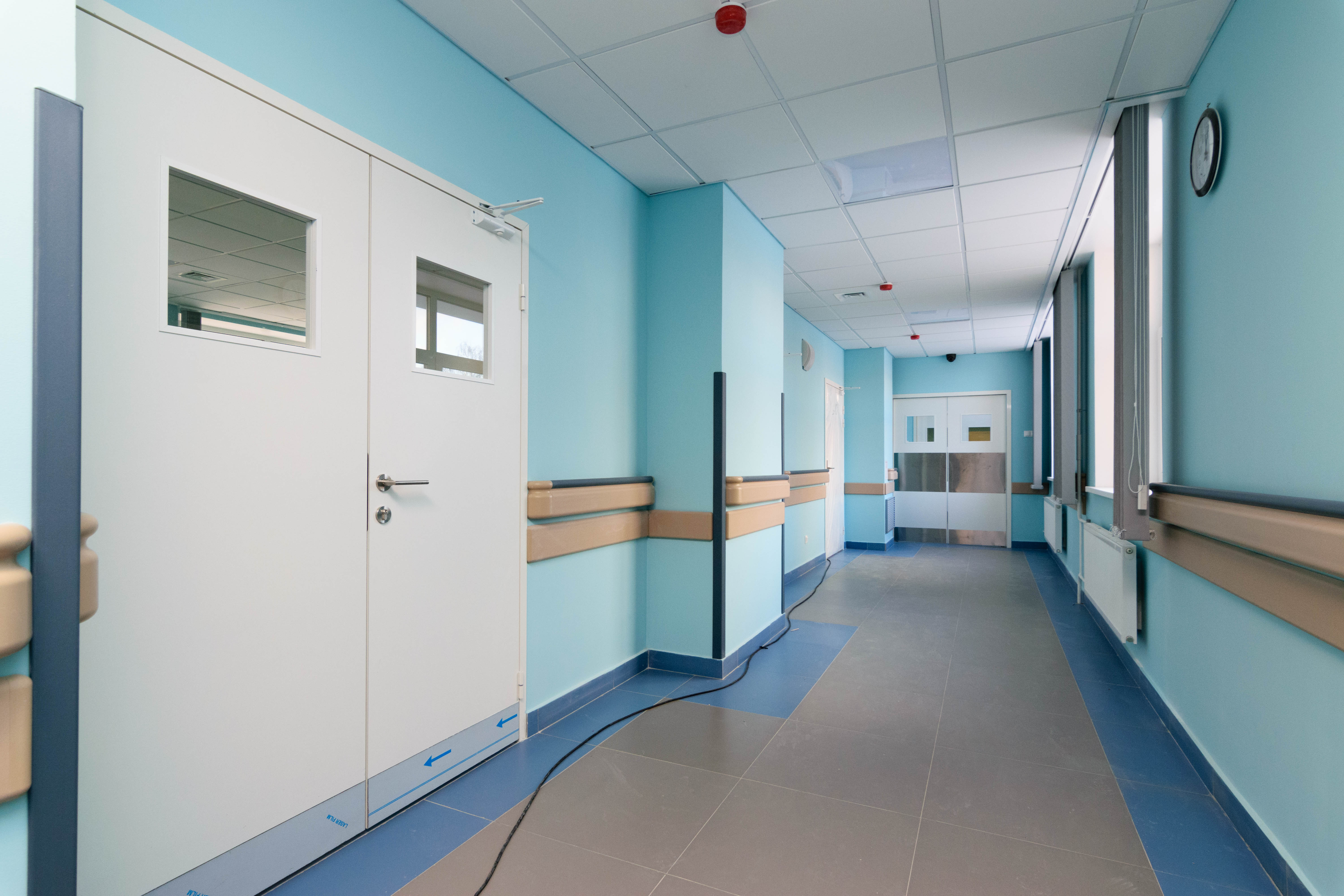 Фото Актуальные решения UALCOM для создания здорового и безопасного пространства