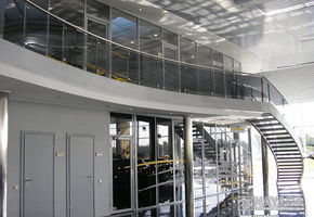 UALCOM-Standart в проекте Автоцентр на Столичном шоссе