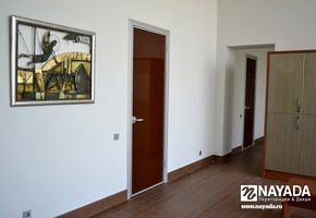 Двери в проекте GolfStream Киевский Гольф Клуб