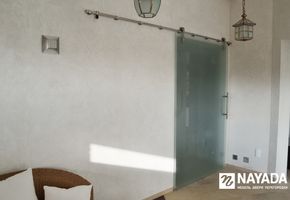 UALCOM-Crystal в проекте Коттедж в Безрадичах