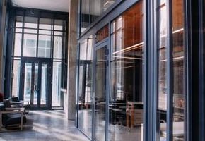 UALCOM-Standart в проекте Строительная компания IB Alliance