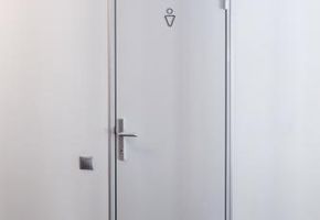 Двери в проекте Строительная компания IB Alliance