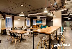 UALCOM Hufcor в проекте ИТ-компания Govitall