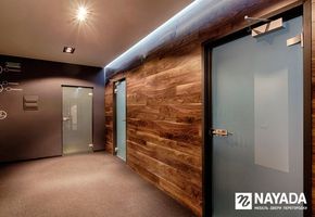 Двери в проекте ИТ-компания Govitall