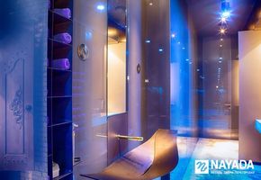 UALCOM-Crystal в проекте Ресторан BAO