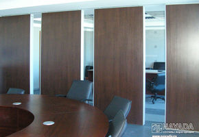 UALCOM Hufcor в проекте Киевстар