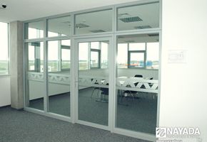 UALCOM-Fireproof EIW-45 в проекте Peri