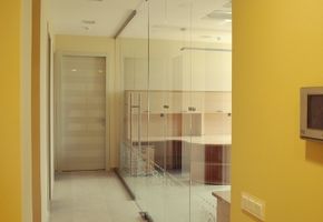 UALCOM-Crystal в проекте Da-Da дизайн-студия