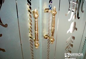 UALCOM-Crystal в проекте Частный коттедж