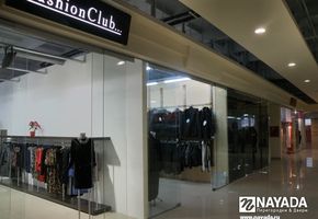 UALCOM-Crystal в проекте Областной торговый центр