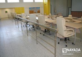 Системы ограждений в проекте Хлеб Инвестстрой