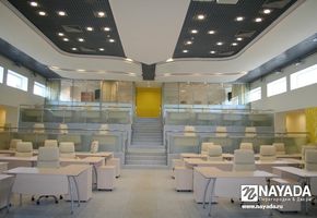 Системы ограждений в проекте Хлеб Инвестстрой