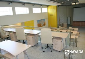 Системы ограждений в проекте Хлеб Инвестстрой