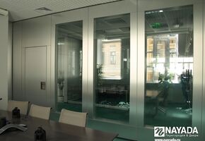 UALCOM Hufcor в проекте Бостон Консалтинг Групп Украина