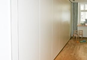 UALCOM Hufcor в проекте P’titCREF