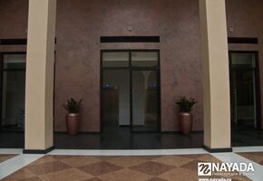 UALCOM-Fireproof EIW-60 в проекте НСК Олимпийский