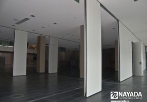 UALCOM Hufcor в проекте НСК Олимпийский