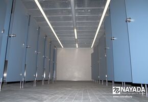 UALCOM-Standart в проекте НСК Олимпийский