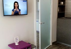 UALCOM-Standart в проекте Частная стоматологическая клиника