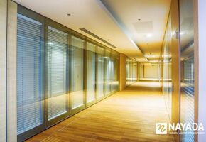 UALCOM-Standart в проекте Конгрессно-выставочный центр Парковый