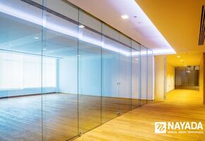 UALCOM-Standart в проекте Конгрессно-выставочный центр Парковый