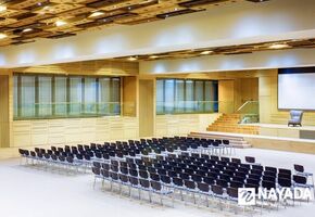 UALCOM-Standart в проекте Конгрессно-выставочный центр Парковый