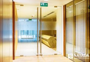 UALCOM-Standart в проекте Конгрессно-выставочный центр Парковый