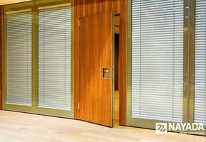 UALCOM-Standart в проекте Конгрессно-выставочный центр Парковый