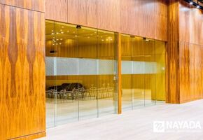 UALCOM-Standart в проекте Конгрессно-выставочный центр Парковый