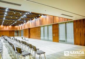 UALCOM-Standart в проекте Конгрессно-выставочный центр Парковый