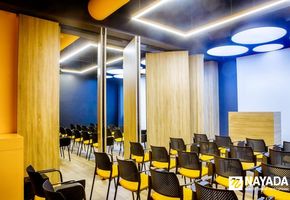 UALCOM Hufcor в проекте Архитектурно-проектная группа «Анны Кирий»