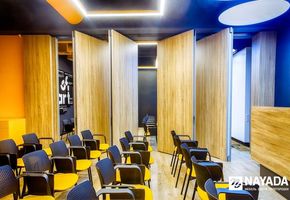 UALCOM Hufcor в проекте Архитектурно-проектная группа «Анны Кирий»