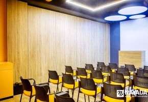 UALCOM Hufcor в проекте Архитектурно-проектная группа «Анны Кирий»