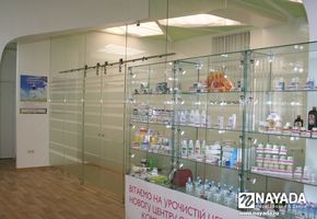 UALCOM-Crystal в проекте ООО «Компания «Амрита»