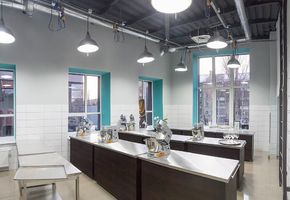 UALCOM-Crystal в проекте Кулинарная Академия Эктора Браво