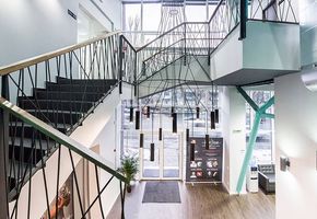 UALCOM-Crystal в проекте Кулинарная Академия Эктора Браво