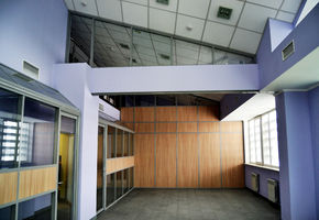 UALCOM-Standart в проекте Новый офис компании "Орион Групп"