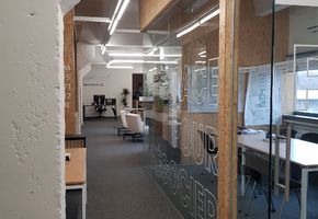 UALCOM-Crystal в проекте Офис в стиле Loft