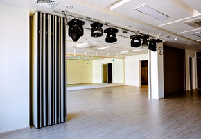 UALCOM Hufcor в проекте Сказочный мир танца в студии GolDance.