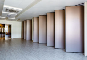 UALCOM Hufcor в проекте Сказочный мир танца в студии GolDance.