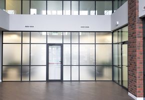 UALCOM-Standart в проекте UALCOM в бизнес центре  Forum West Side.